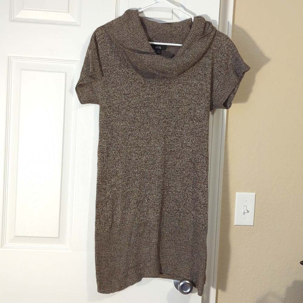 BCX Sweater Dress size M